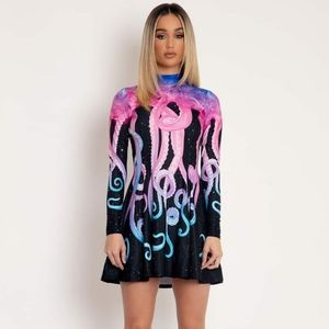 ISO Blackmilk Space Tentacles